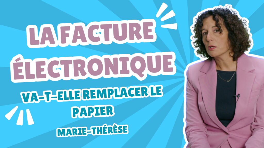 La Facture Électronique va-t-elle remplacer le Papier ?